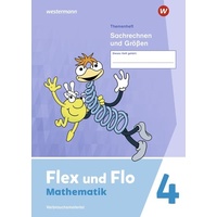 Westermann Schulbuchverlag Flex und Flo 4. Themenheft Sachrechen und