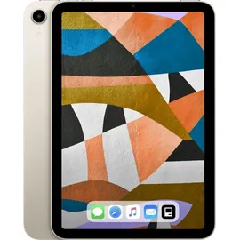 Apple iPad mini (6. Generation 2021) 256 GB Wi-Fi polarstern