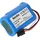 AccuCell 1UR18650S-2 18650 3,6 V 5 St.