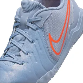 Nike Tiempo Legend 10 Academy IC Kinder blue eclipse/black 33