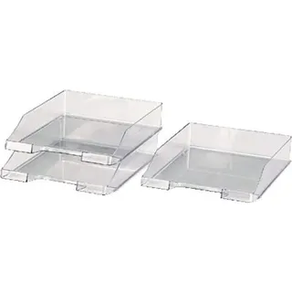 HAN Briefablage C4 transparent DIN A4, 1 St.