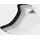 adidas Cushioned Sportswear Ankle 3er Pack Medium Grey Heather / White / Black 49-51