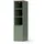 Vicco Wido Aktenschrank 30,2 x 120 x 40 cm Grün/Sonoma
