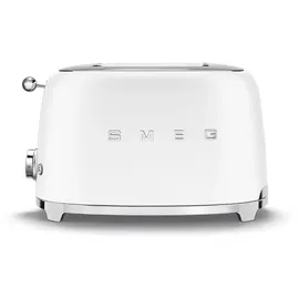 Smeg TSF01WHMEU Weiß / Matt