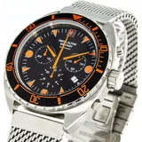 Swiss Alpine Military Chrono Edelstahl 7066,9139