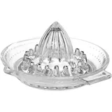 BUTLERS SQUEEZE Zitronenpresse transparent