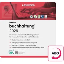 Lexware Buchhaltung 2026 ESD DE Win