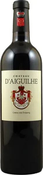 Château d'Aiguilhe Côtes de Castillon 2021