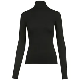 Marc Cain Rollkragenpullover Schwarz 42