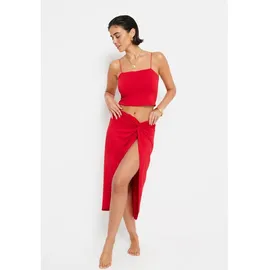 lscn by lascana Spaghettitop Rot 42