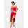 lscn by lascana Spaghettitop Rot 42