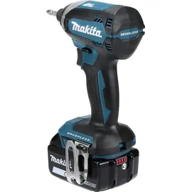 Makita DTD153RTJ inkl. 2 x 5 Ah + Makpac