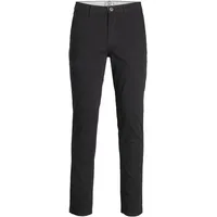 JACK & JONES Marco Slim Fit Chinos Schwarz 31 30