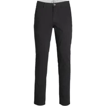 JACK & JONES Marco Slim Fit Chinos Schwarz 31 30