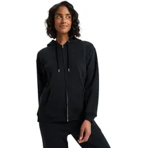 Roxy Surf Stoked Fleece Pullover Schwarz XL