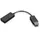 Lenovo DisplayPort-Adapter 0,23 m Schwarz