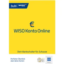 Buhl WISO Konto Online 2026 ESD DE Win