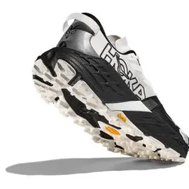 HOKA Speedgoat 7 Herren Wide Black/White 44 2/3