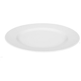 SELTMANN WEIDEN Seltmann Speiseteller Rondo Ø 25 cm Porzellan Weiß
