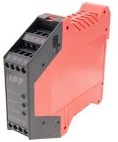 Ipf Electronic Logikmodul, 100x118x22mm, VL530100