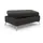 sit&more Stauraumhocker Latigo 98 x 44 x 68 cm Grau