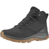 Salomon Outsnap CSWP Bk/Ebony Black/Ebony/GUM1A 43 1/3