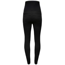 Only Maternity ONLY Skinny Jeans in Black Denim | Schwarz - 29