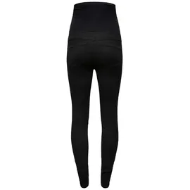 Only Maternity ONLY Skinny Jeans in Black Denim | Schwarz - 29