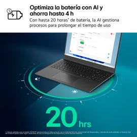 LG 17Z90T Intel Core Ultra 7 255H 32 GB RAM 1 TB SSD Windows 11 Schwarz