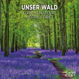 tushita paperart gmbh Unser Wald / Forest Nature 2027