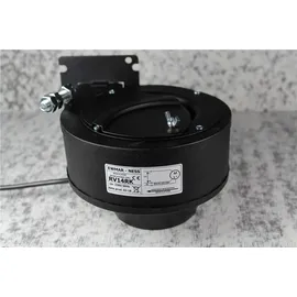 euroster sp. z o.o. sp.k. EU-11W Festbrennstoff Kessel Regelung mit Gebläse