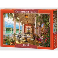 Castorland Lakeside Terrace Puzzle 1500 Teile (1500 Teile)