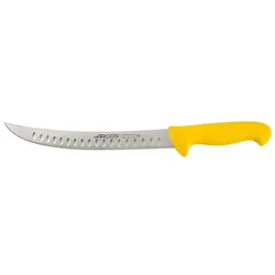 Arcos Gebogenes Fleischermesser