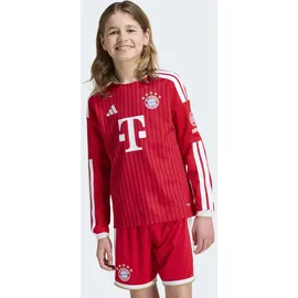 adidas FC Bayern München Heimtrikot 2026/27 (Authentic/Replica) Kinder langarm Gr. 164