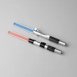 Grupo Erik Star Wars Set mit 2 Lichtschwert-Stiften