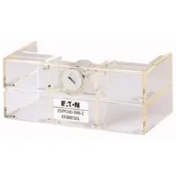 Eaton 215218 Klemmenabdeckung, für Z5/FF250 (Direktanbau) Z5/FF250-XHB-Z