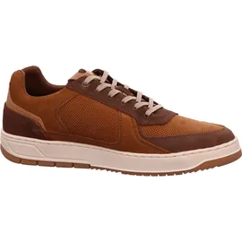 BULLBOXER Sneaker Herren Braun 42