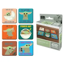 ak tronic Star Wars Untersetzer 6er Set 70119