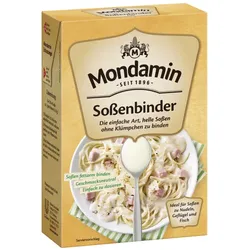 Mondamin Soßenbinder hell 250G