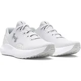 Under Armour Charged Surge 4 Laufschuhe Damen 100 - White - 41
