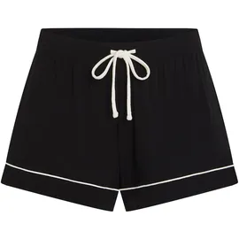 Hunkemöller Essential Jersey Short Pyjama Schwarz M