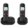 Alcatel XL685 Voice Duo schwarz
