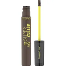 Catrice Super Glue Augenbrauen-Gel Farbton 030 Deep Brown 4 ml