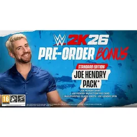 WWE 2K26 Spiel Xbox X
