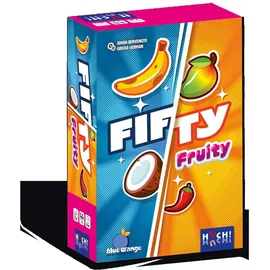 HUTTER Trade GmbH & Co. KG Fifty Fruity