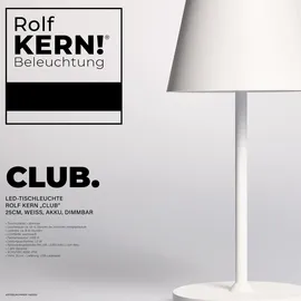 rolf kern Club Weiß 5 St.