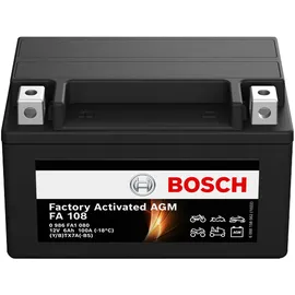 Bosch 0 986 FA1 080 AGM 12V 6Ah