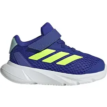 Adidas Duramo SL Shoes Kids Laufschuhe, Lucid Blue/Lucid Lemon/Flash Aqua, 25 EU