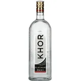 Khortytsa KHOR PLATINUM Vodka 40% Vol. 1l