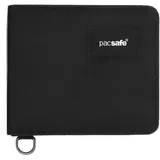 Pacsafe RFIDsafe Portemonnaie unisex schwarz